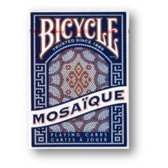 Bicycle - Mosaique Playing Cards